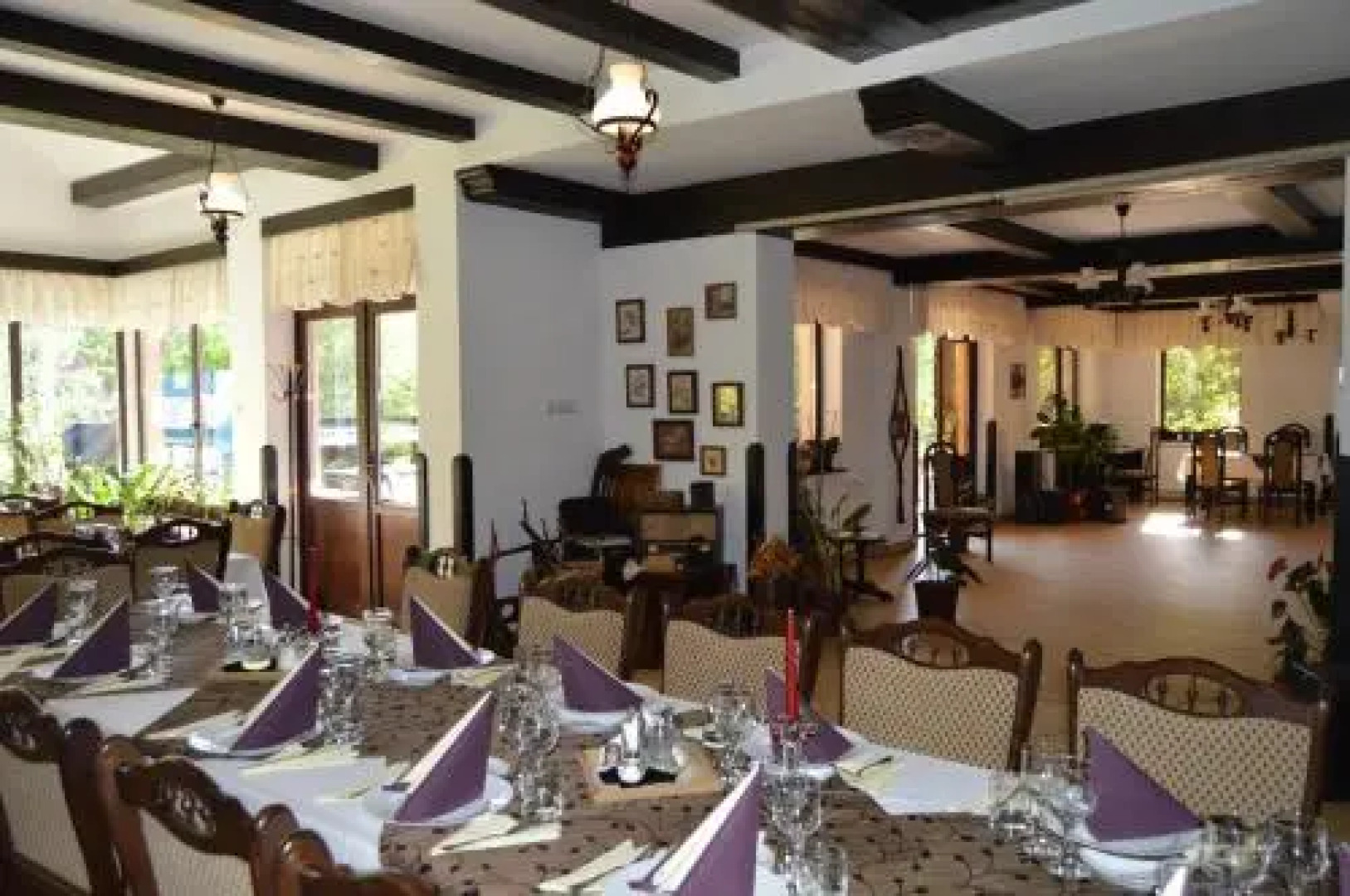 Pensiunea Mugur de Fluier