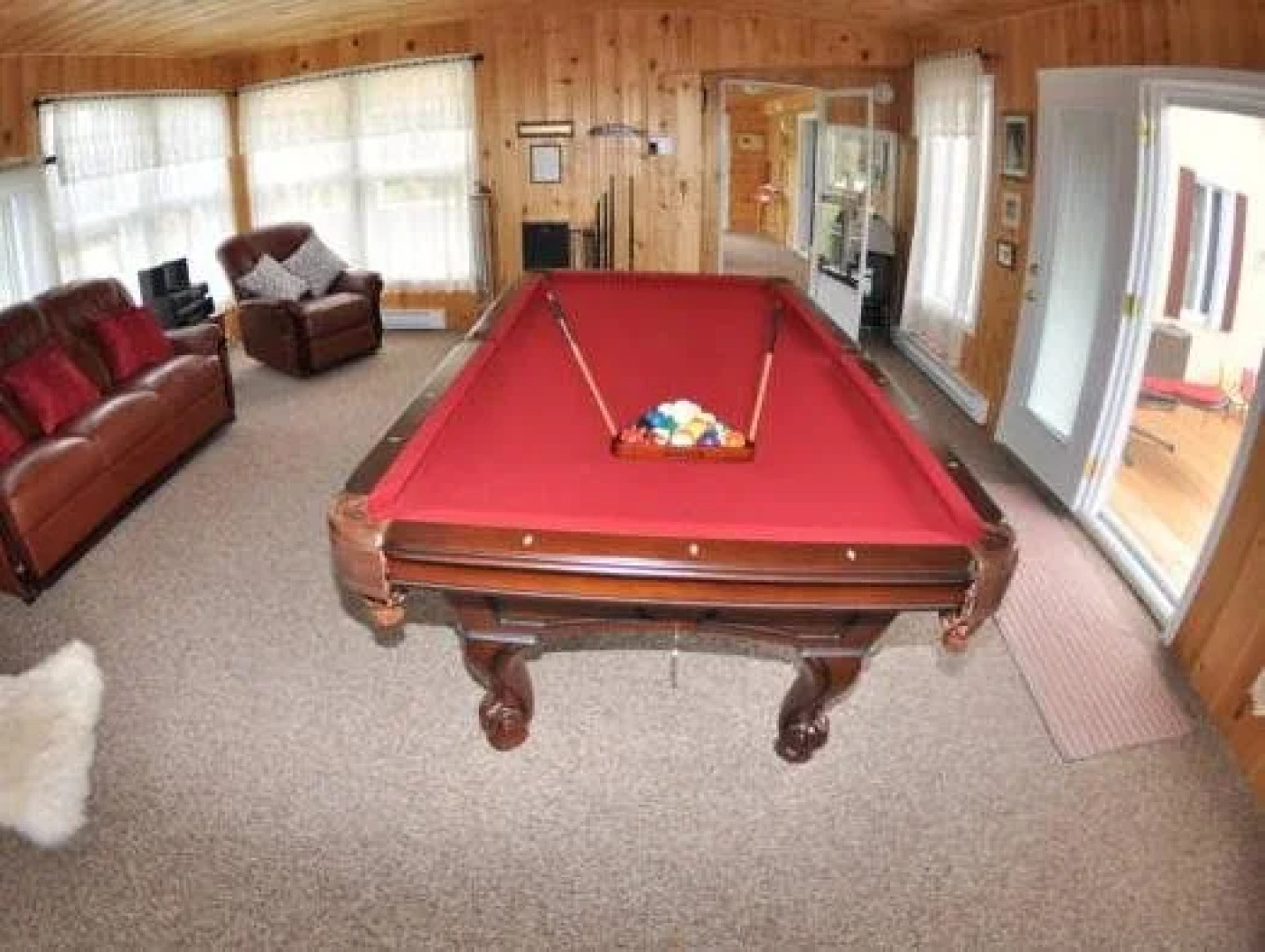 Gîte de la Montagne Enchantée