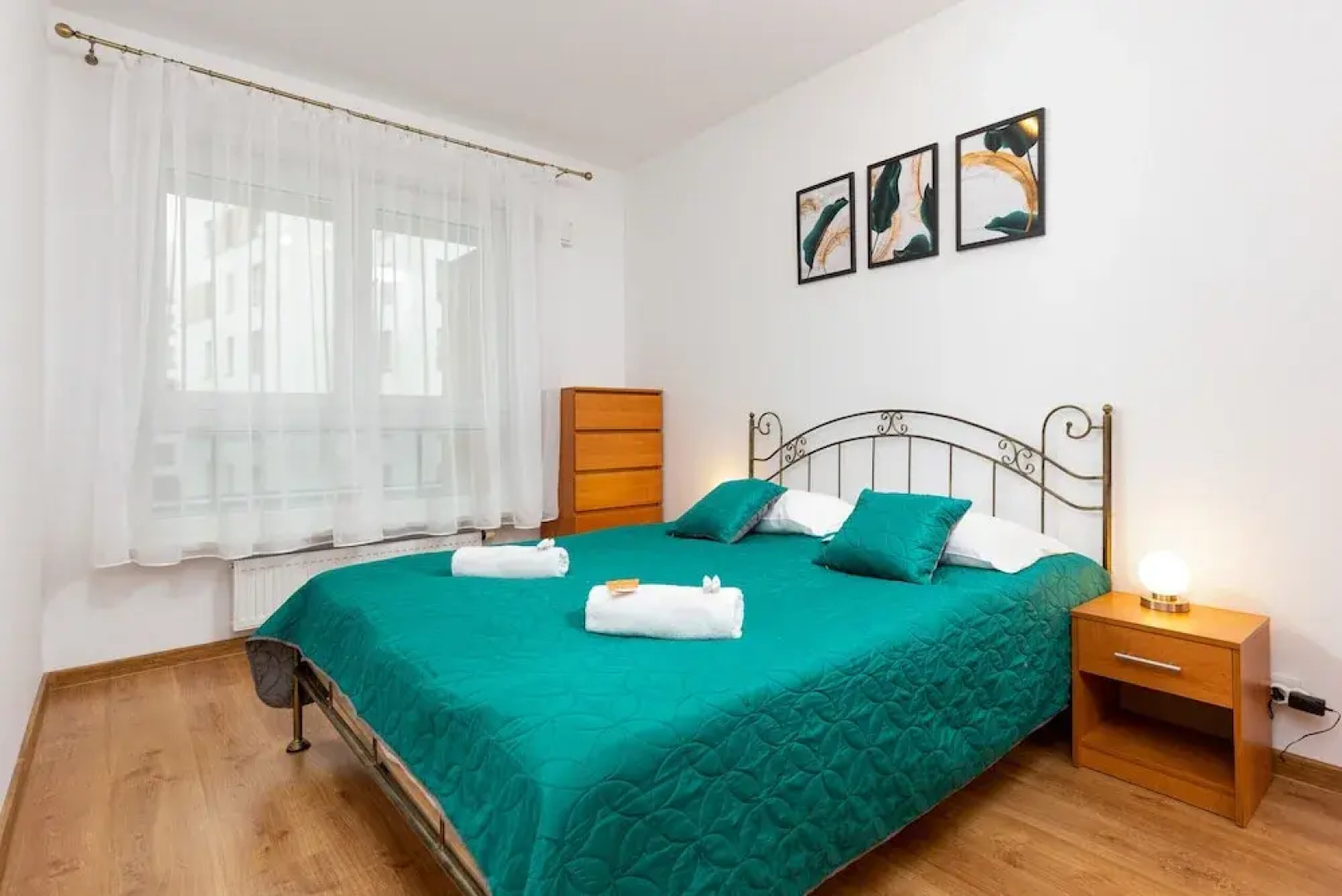 Apartments Warsaw Komputerowa by Renters