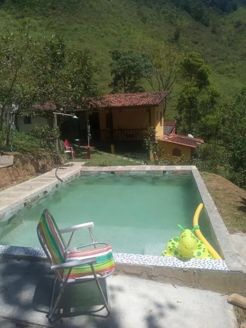 Hospedaria Chácara Lumiar