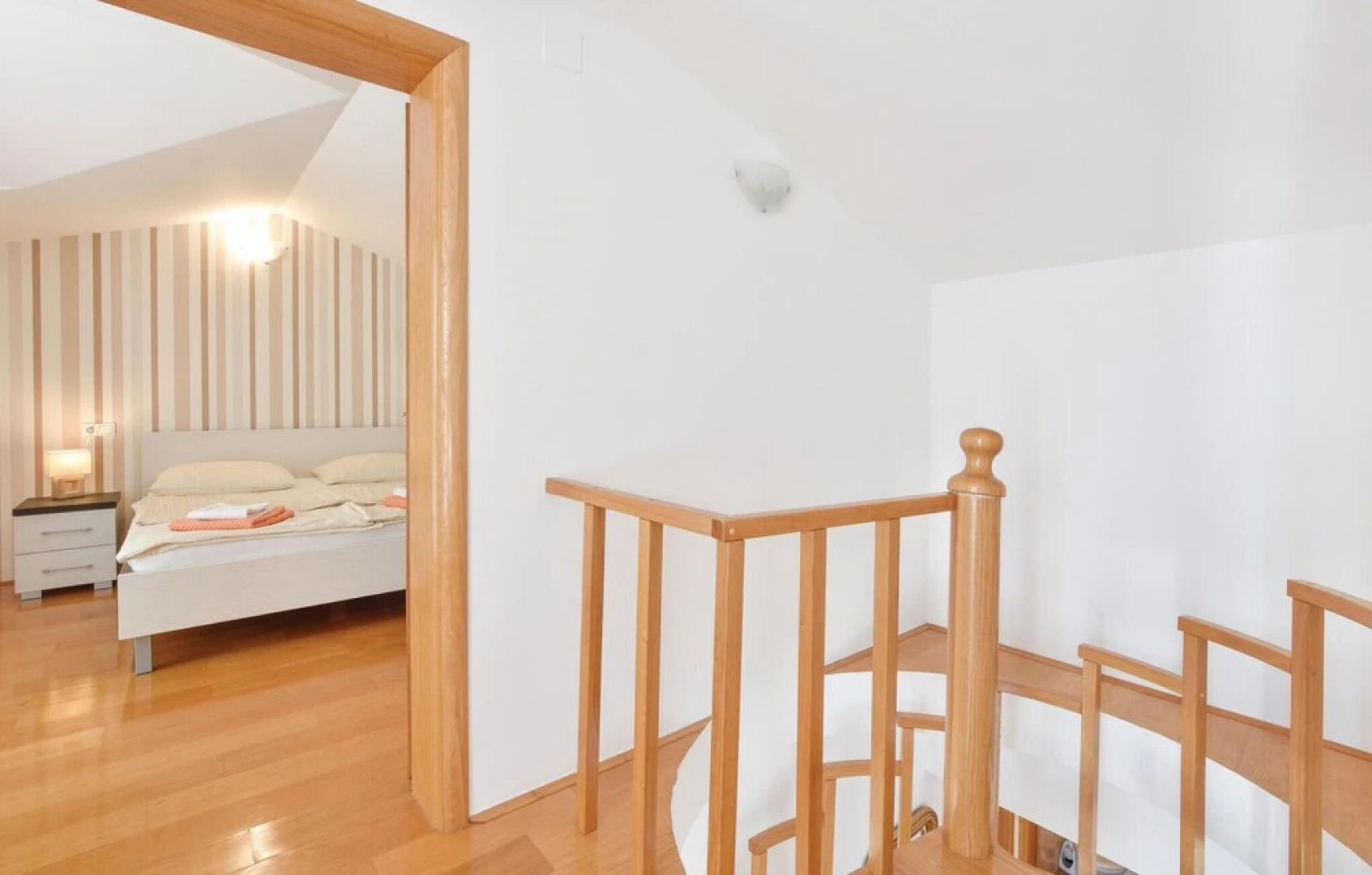 Beautiful Home in Stanici With Wifi and 2 Bedrooms