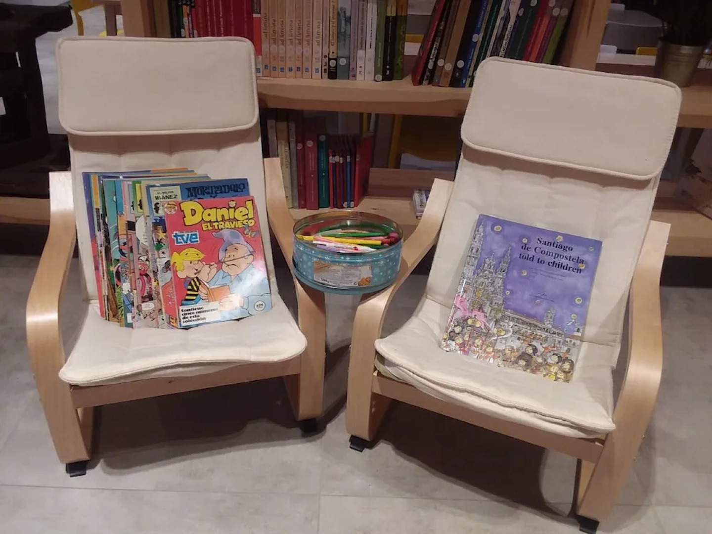 Albergue Milladoiro - Hostel