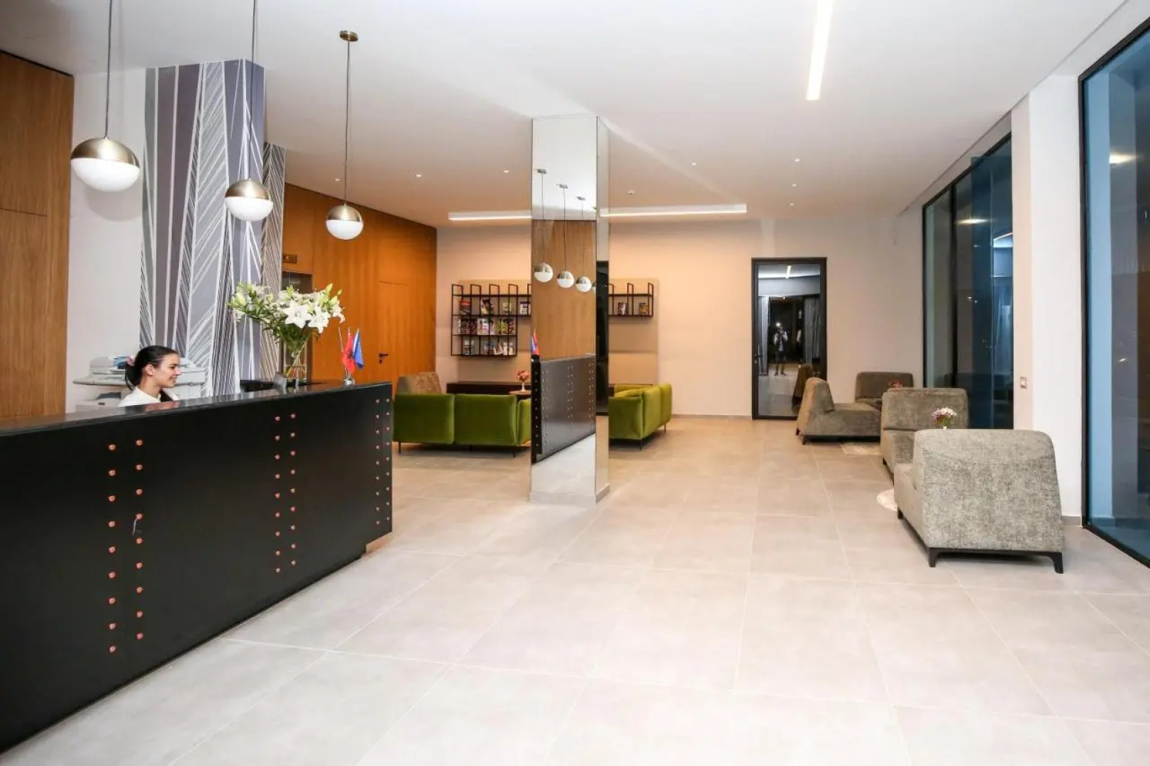 Hotel Regina Garden Vlore