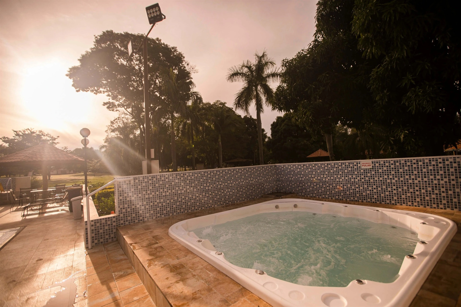 Santa Eliza Eco Resort