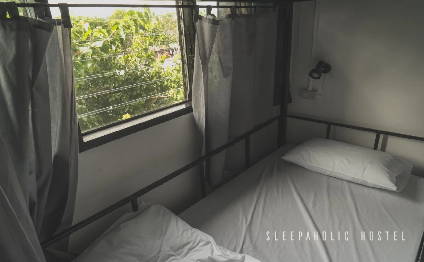 Sleepaholic Hostel