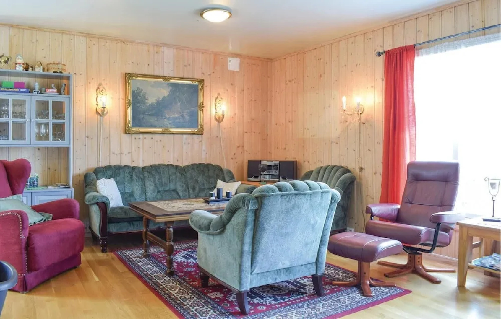 Beautiful Home in Fyresdal With 3 Bedrooms and Wifi