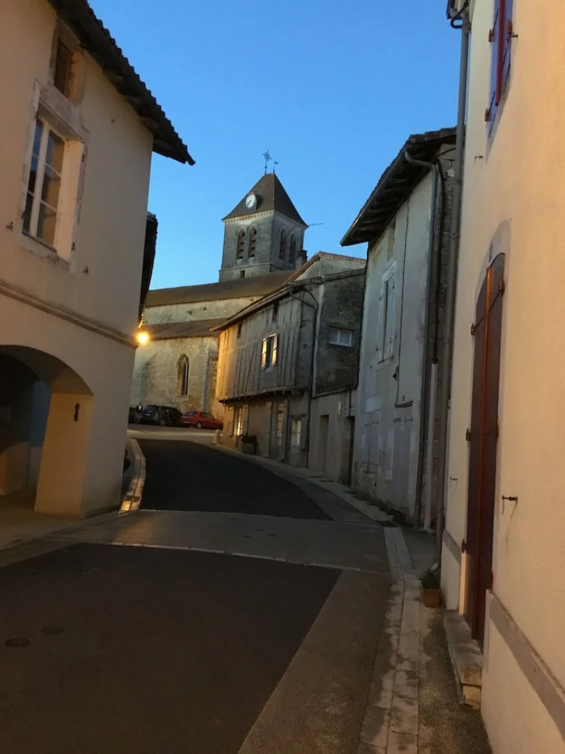 La Vieille Maison Rose