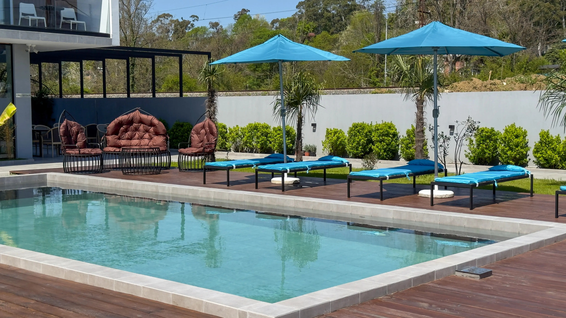 VILLA Астория (Цандрипш)