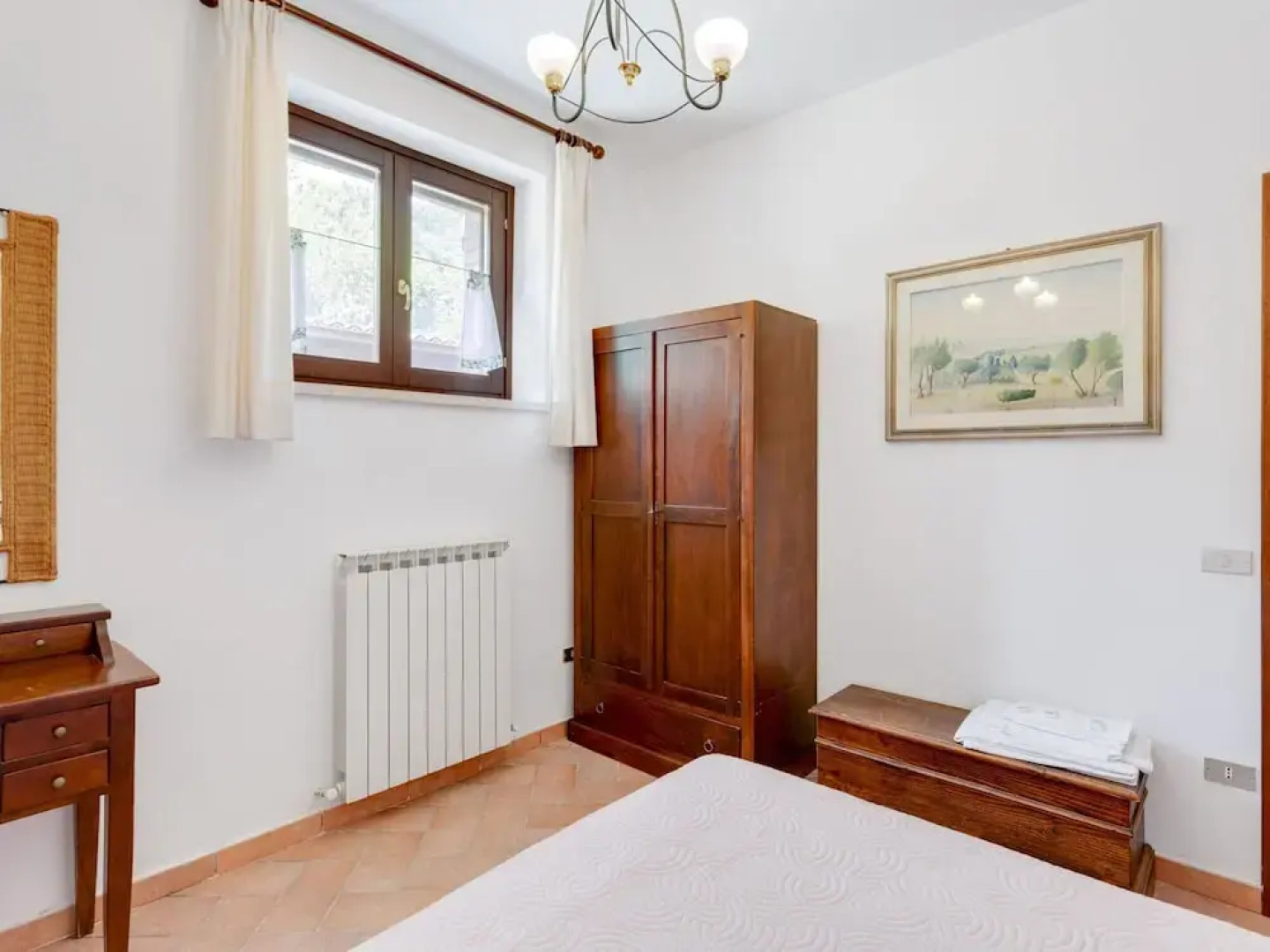 Apartment in Umbria Near Majestic Mountains