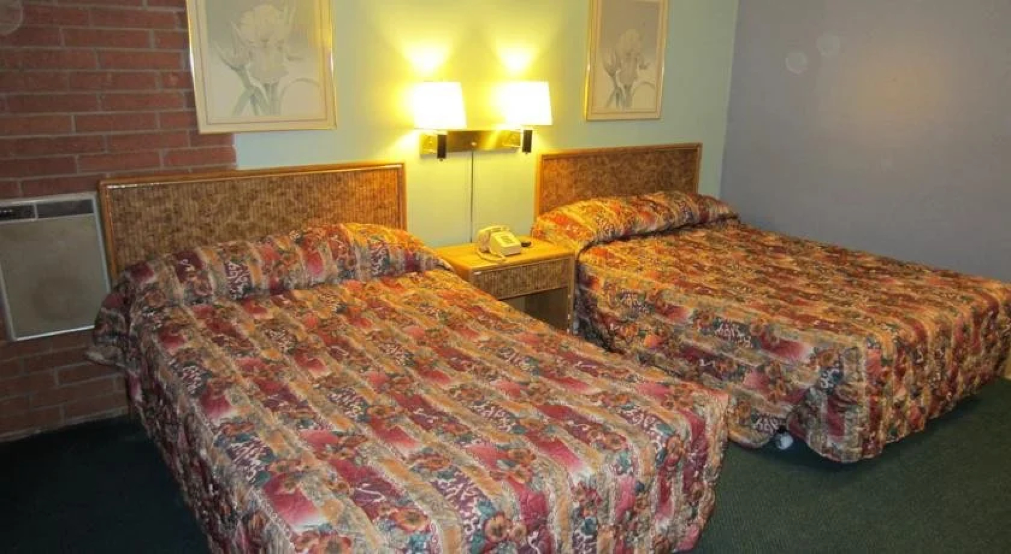 Town House Motel - Arkansas City