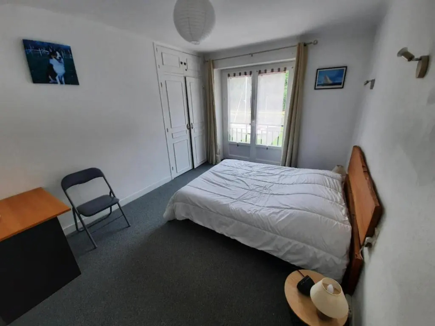 Auray - St Goustan Appartement Familial T4 avec vue sur le Port