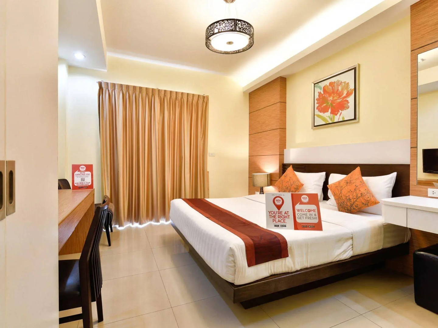 Nida Rooms Chalong Swing Residence