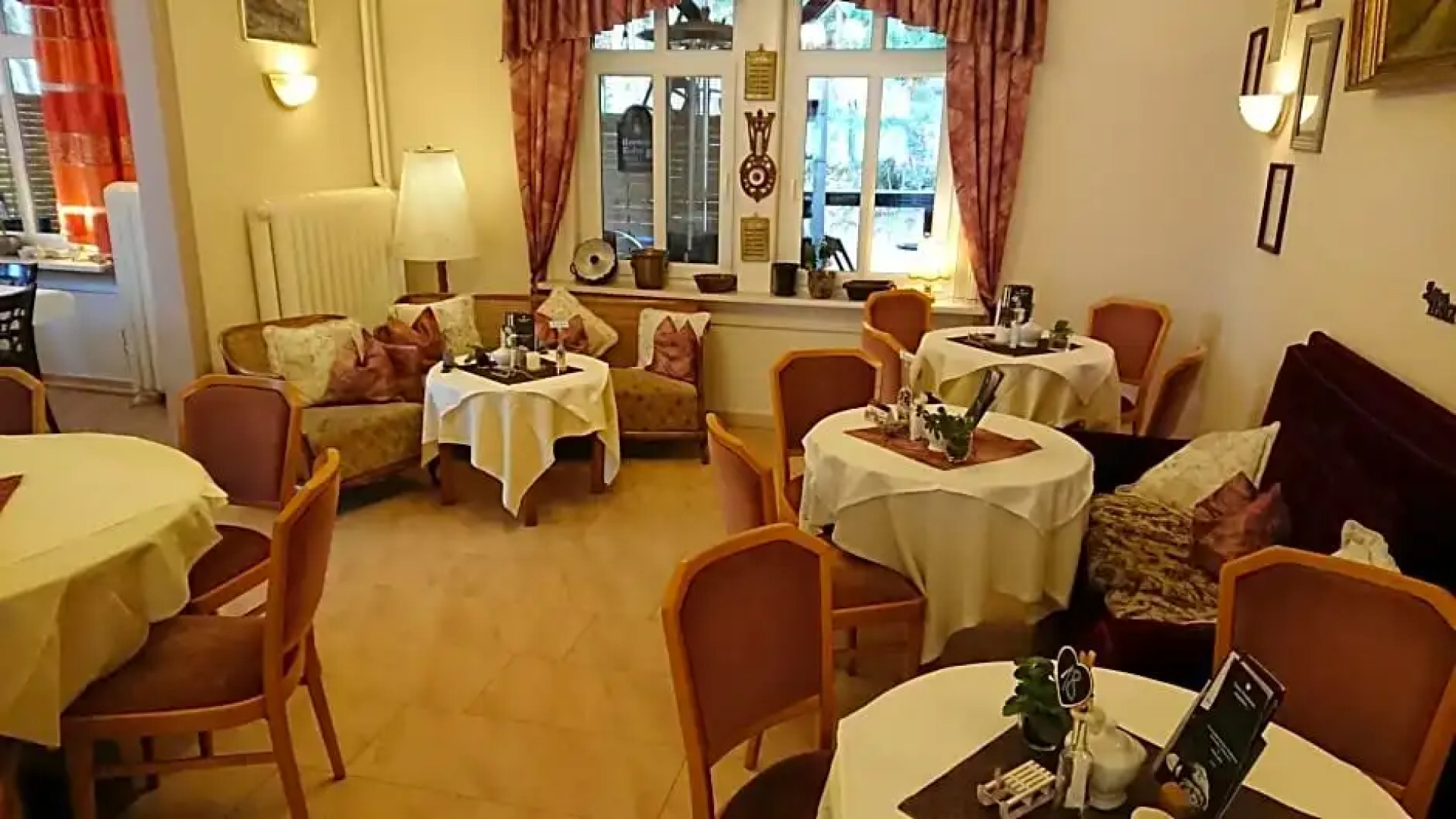 Pension Waldschlösschen