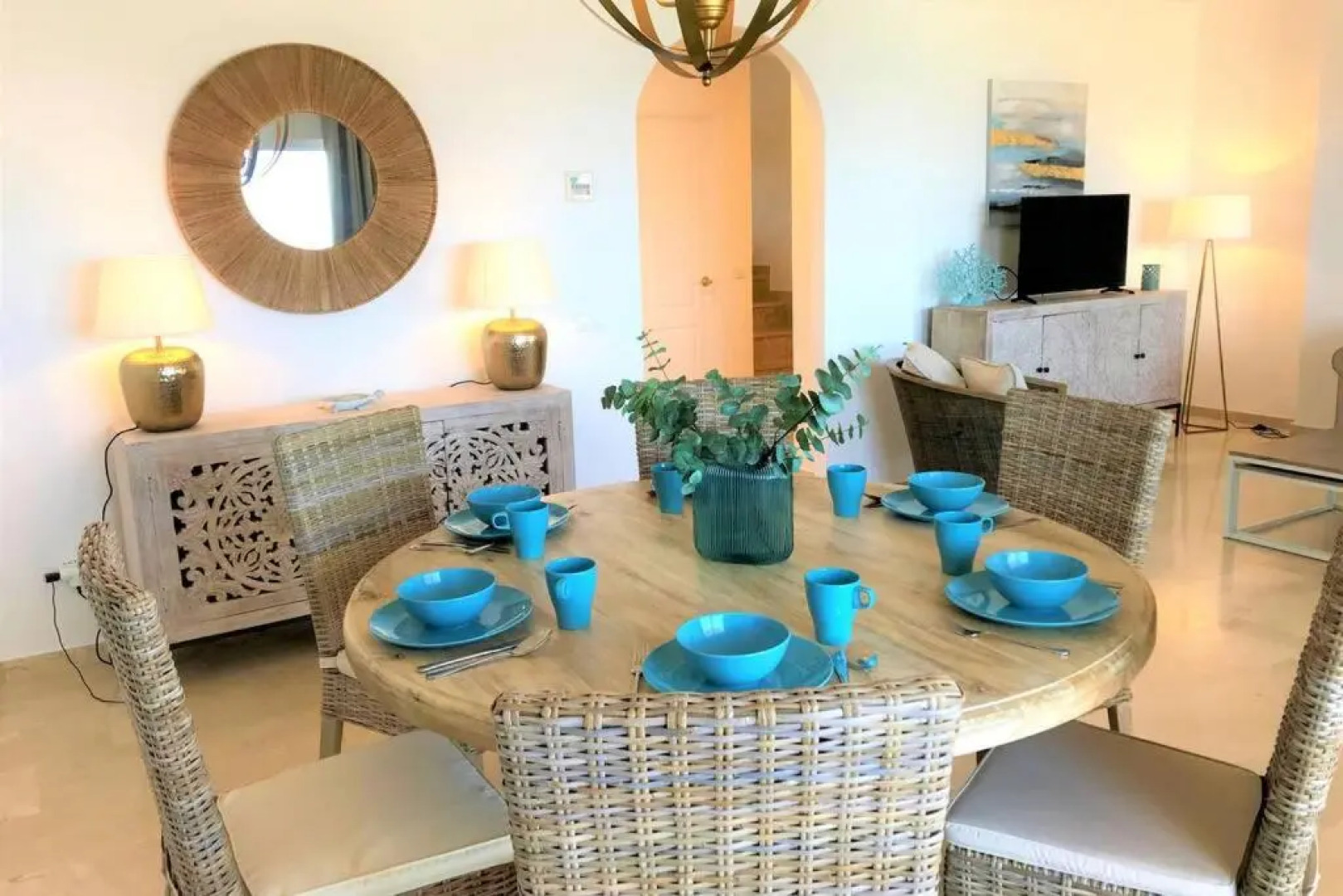 Penthouse Bermuda Beach 2