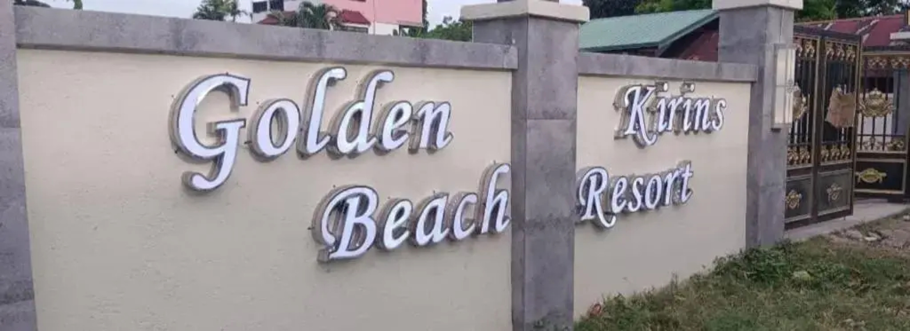 Golden Kirins Beach Resort
