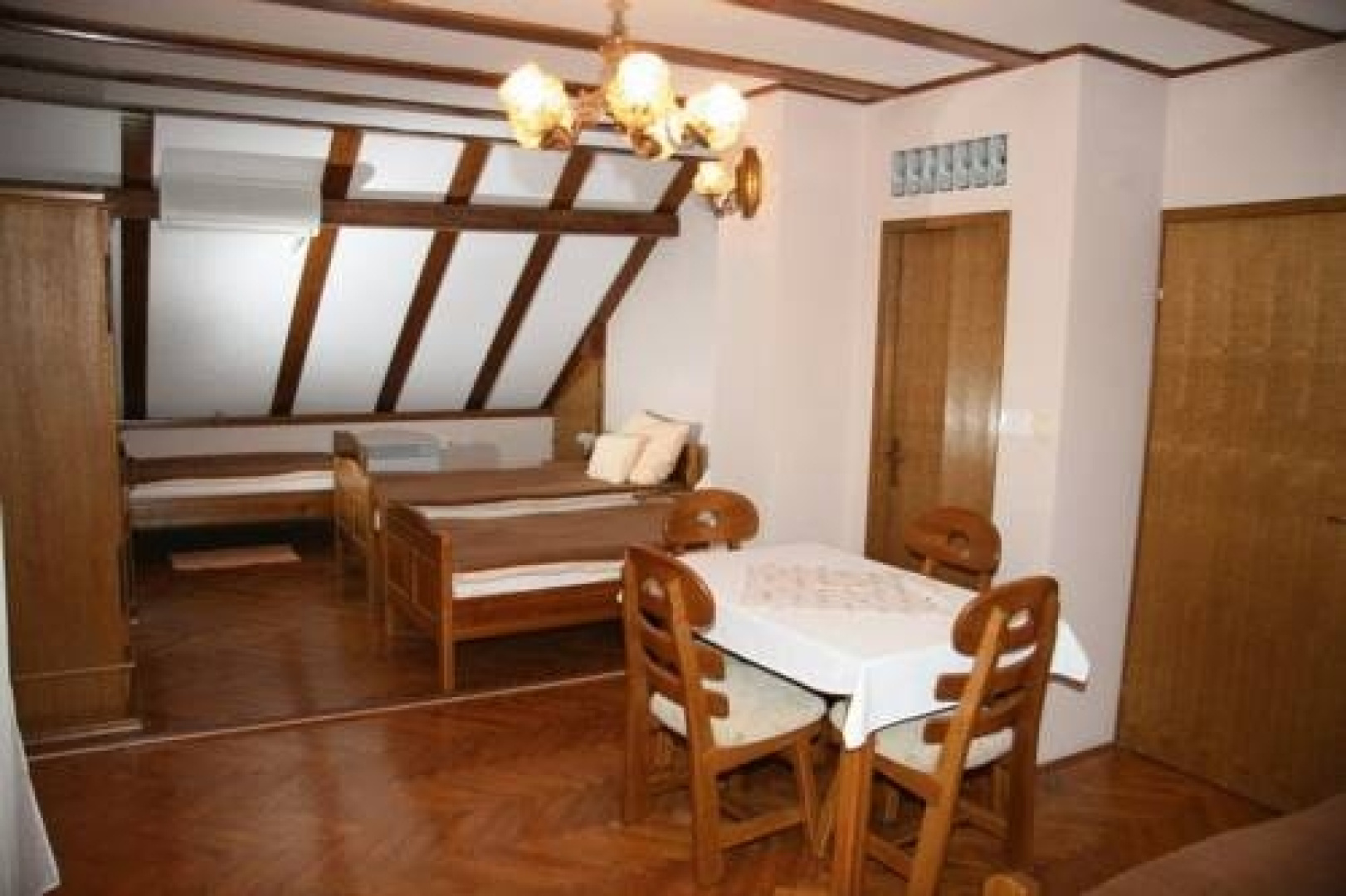 Apartements Vrata Baranje