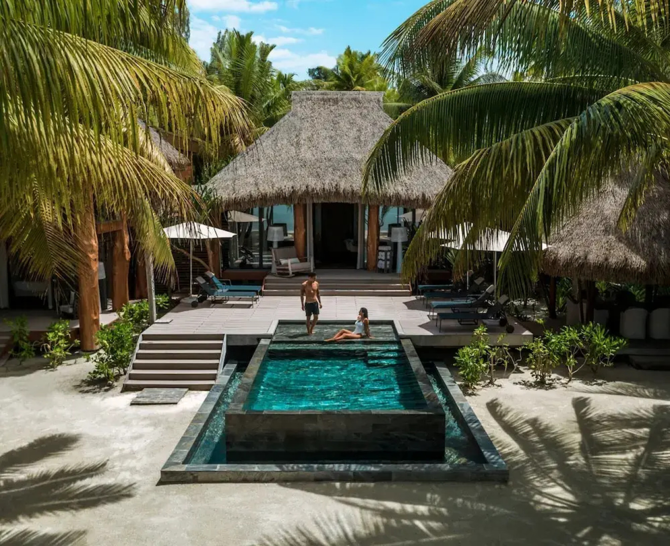 The Brando, Tetiaroa Private Island