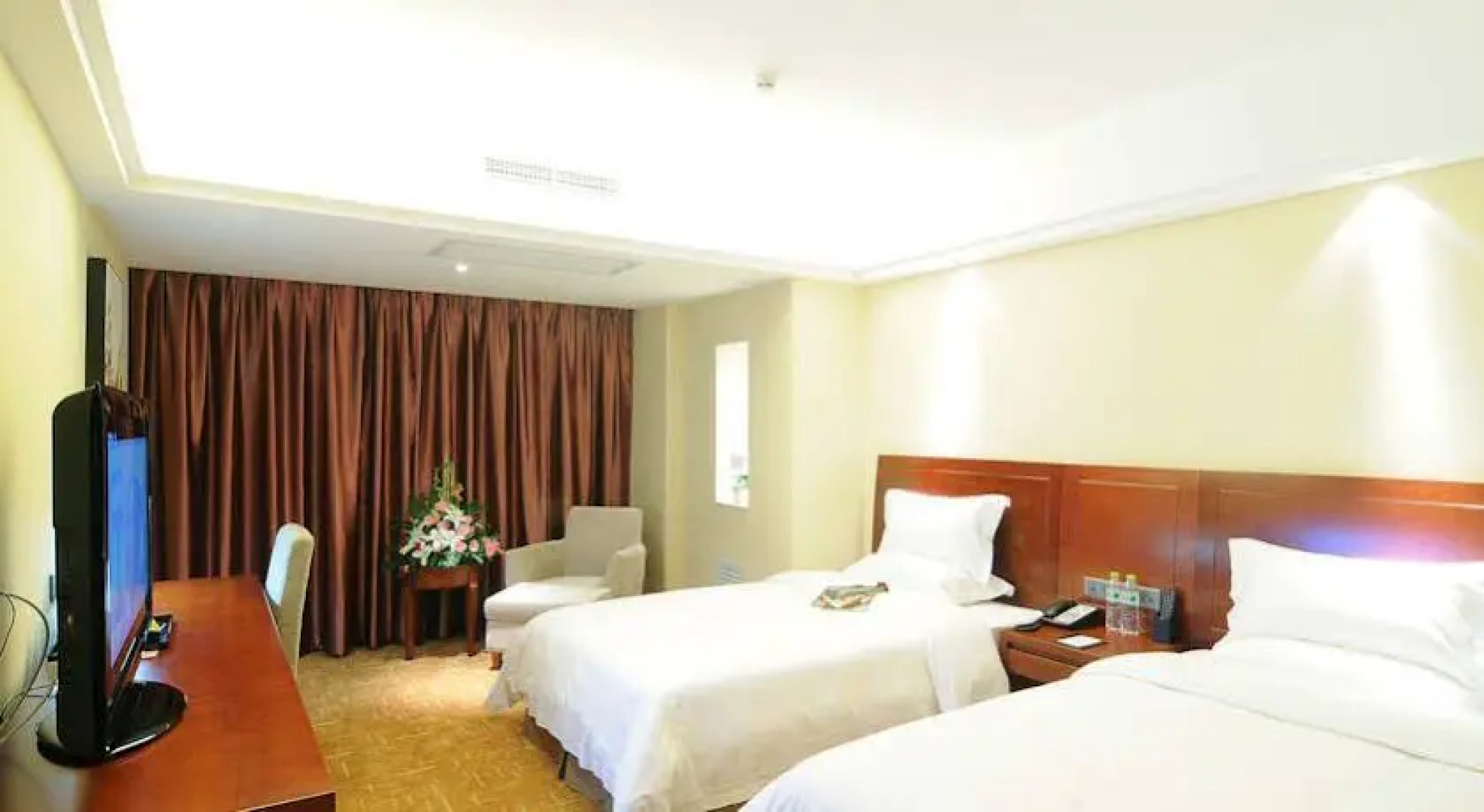 Best Western Xian Bestway Hotel