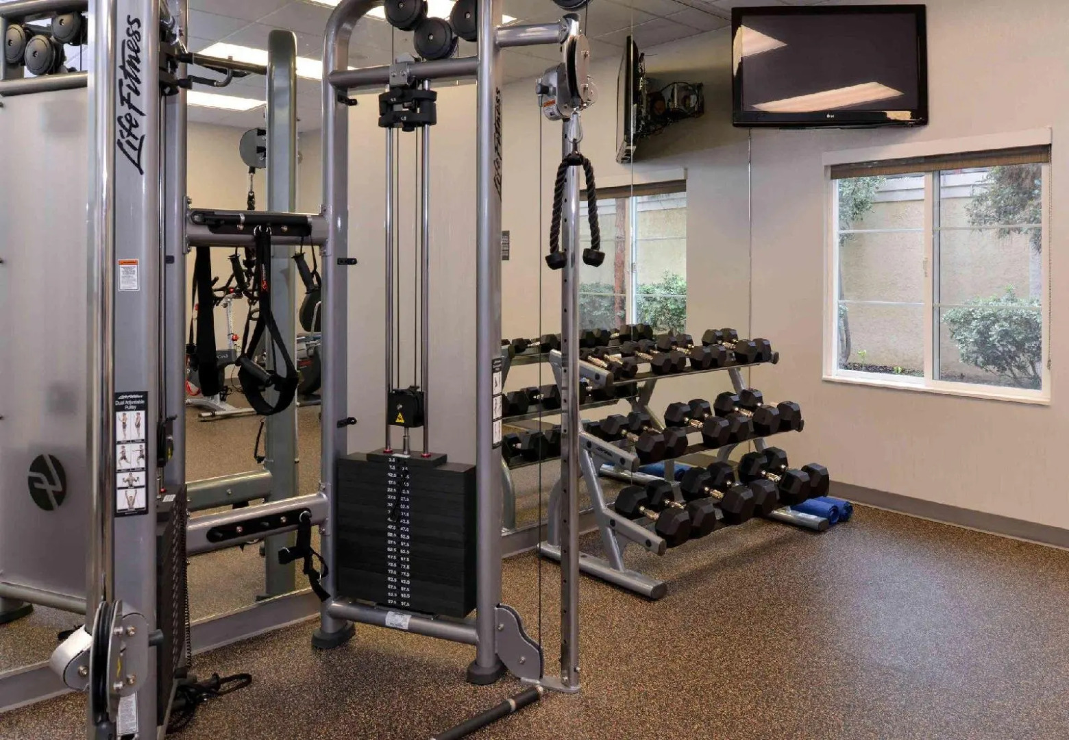 Courtyard Palo Alto Los Altos