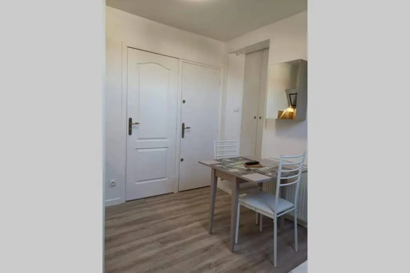 Studio Cosy Douillet et Fonctionnel