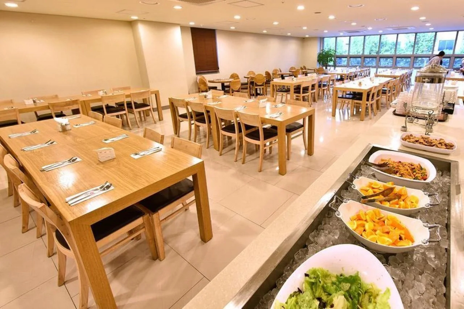 Hotel Skypark Dongdaemun 1