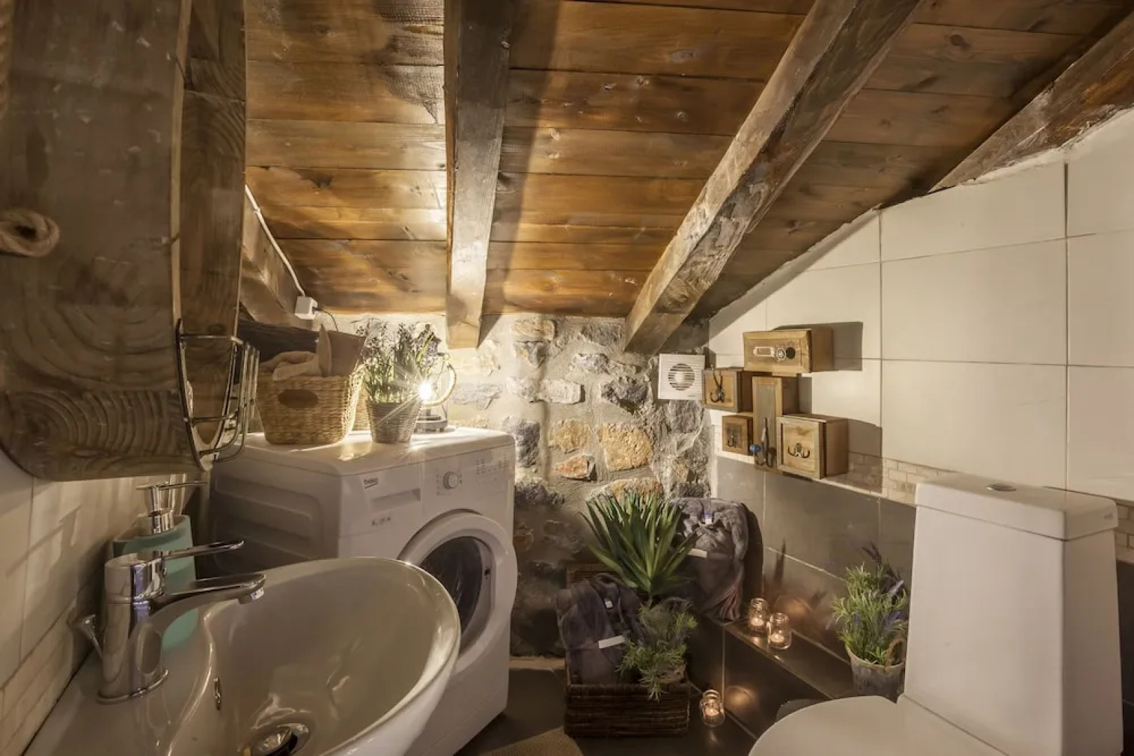 Dandy Villas Palios Agios Athanasios