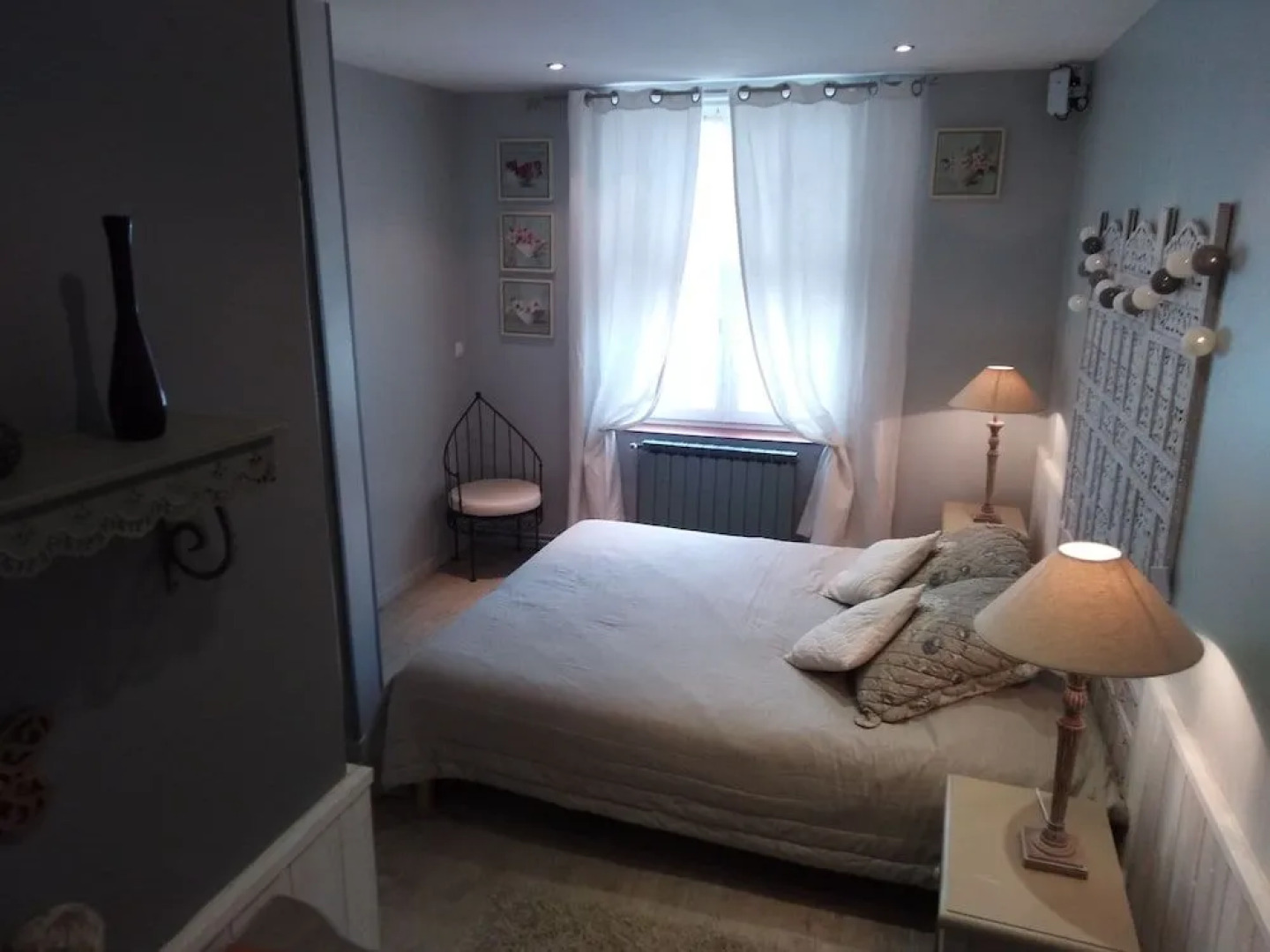 Les Hôtes du Paradis