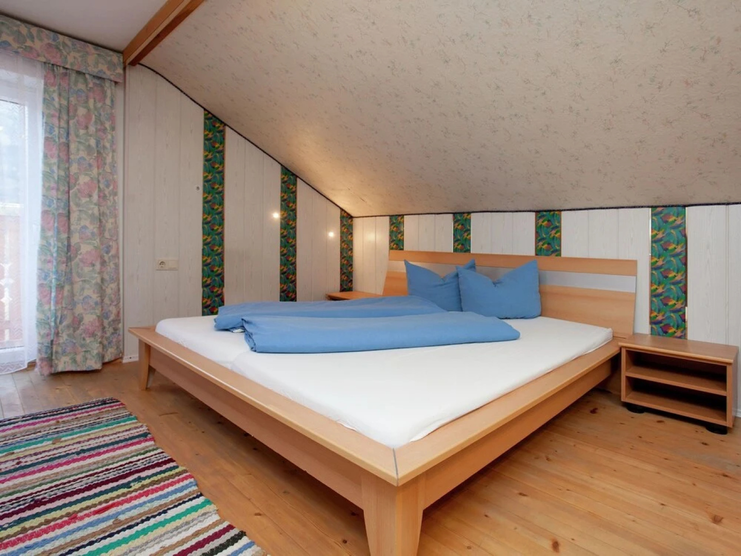 Lovely Holiday Home in Piller in the Mountains
