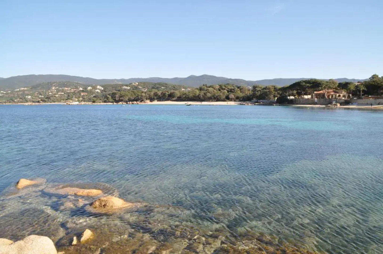 Appartement T2 Porticcio Vue sur Mer