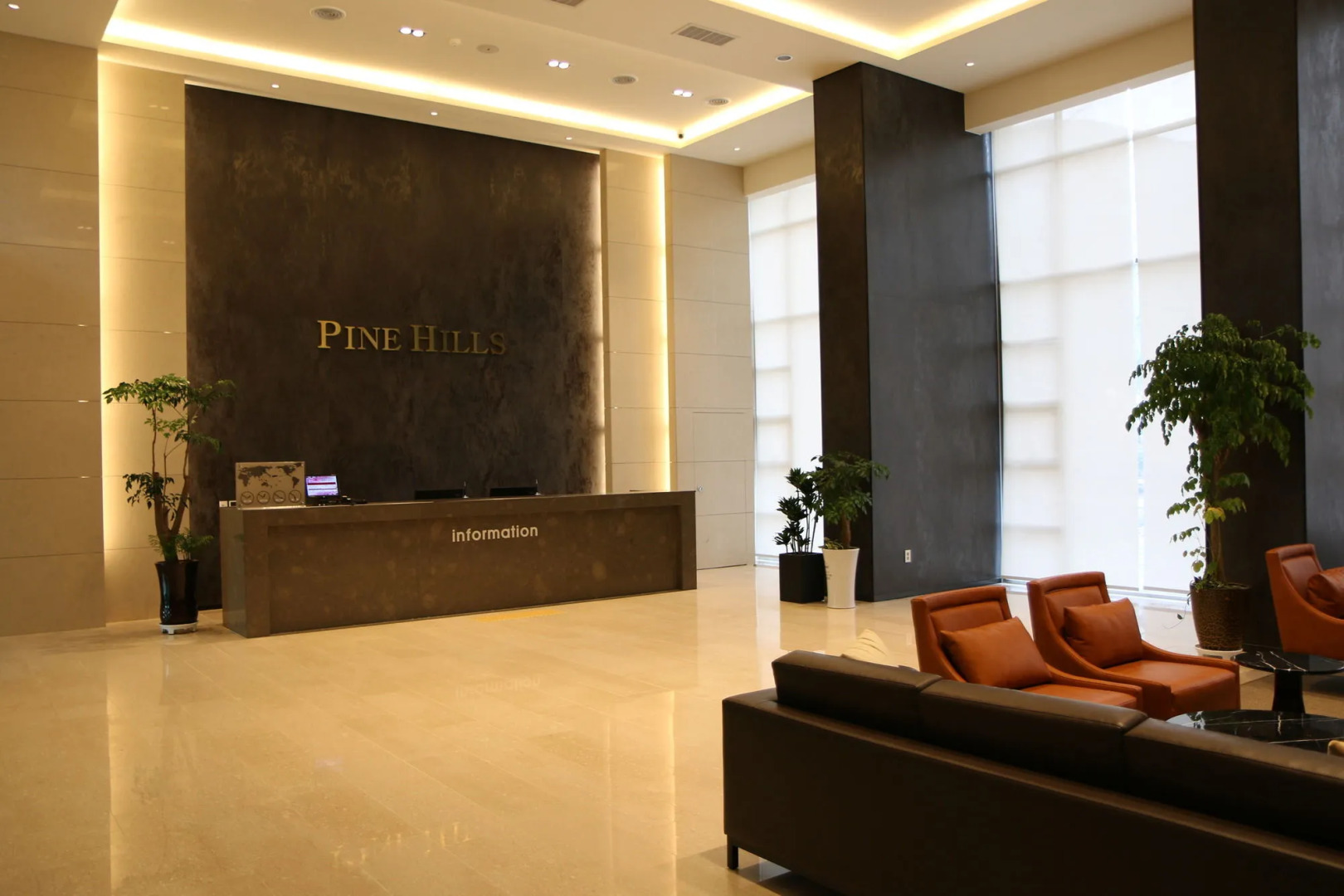 Pinehills Hotel