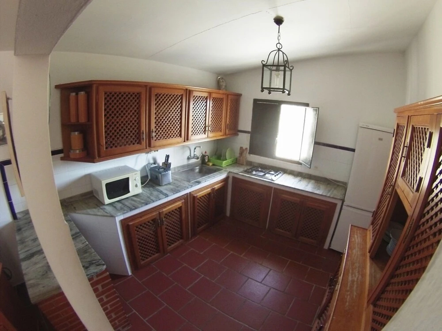 House With 5 Bedrooms in Aroche, Huelva, With Wonderful Mountain View,