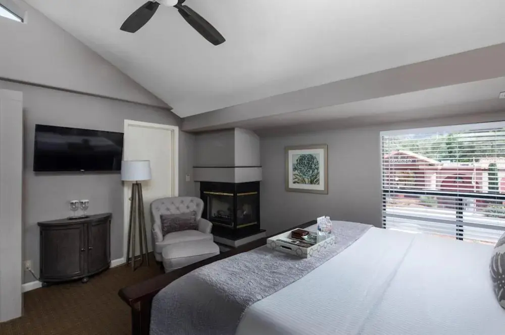 The Inn Above Oak Creek