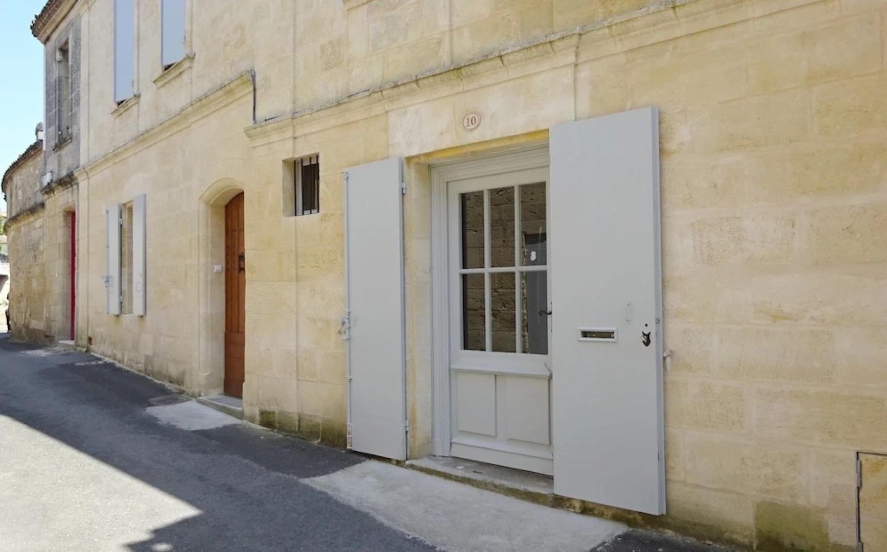 La Maison DArtiste Saint Emilion