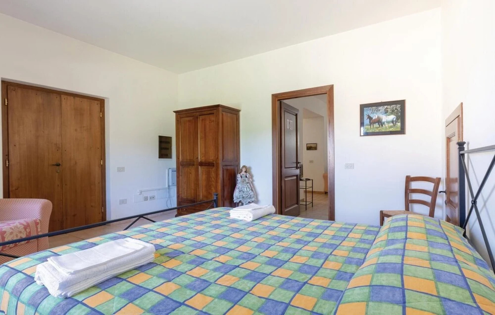 Awesome Apartment in Giano Dell'umbria PG With 2 Bedrooms, Wifi and Outdoor Swimming Pool