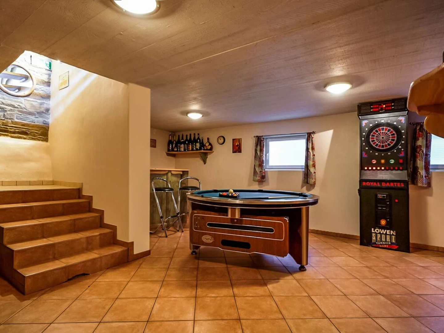 Pleasant Holiday Home in Weywertz near the Lake