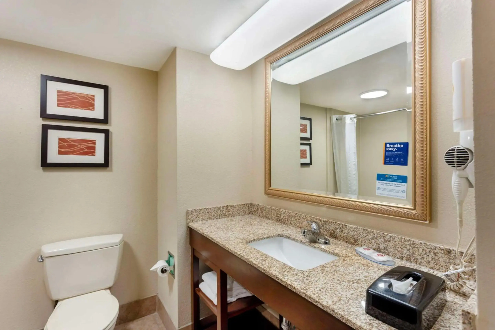 Comfort Inn And Suites