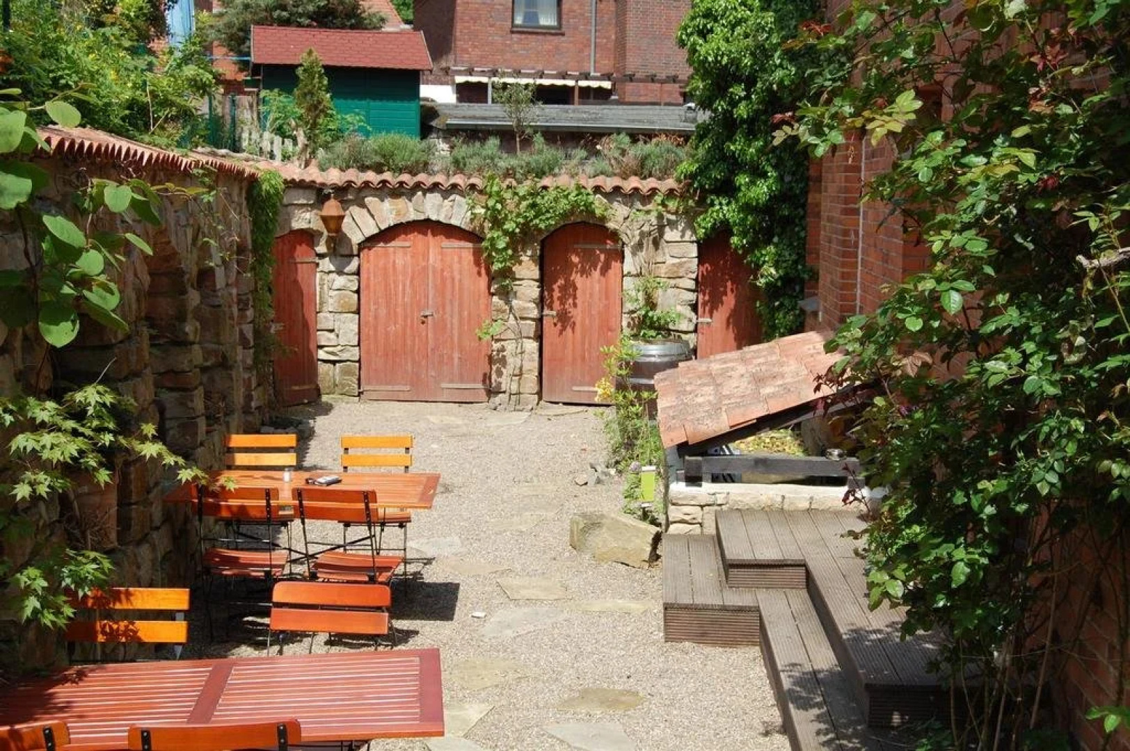 Schillers Gästehaus