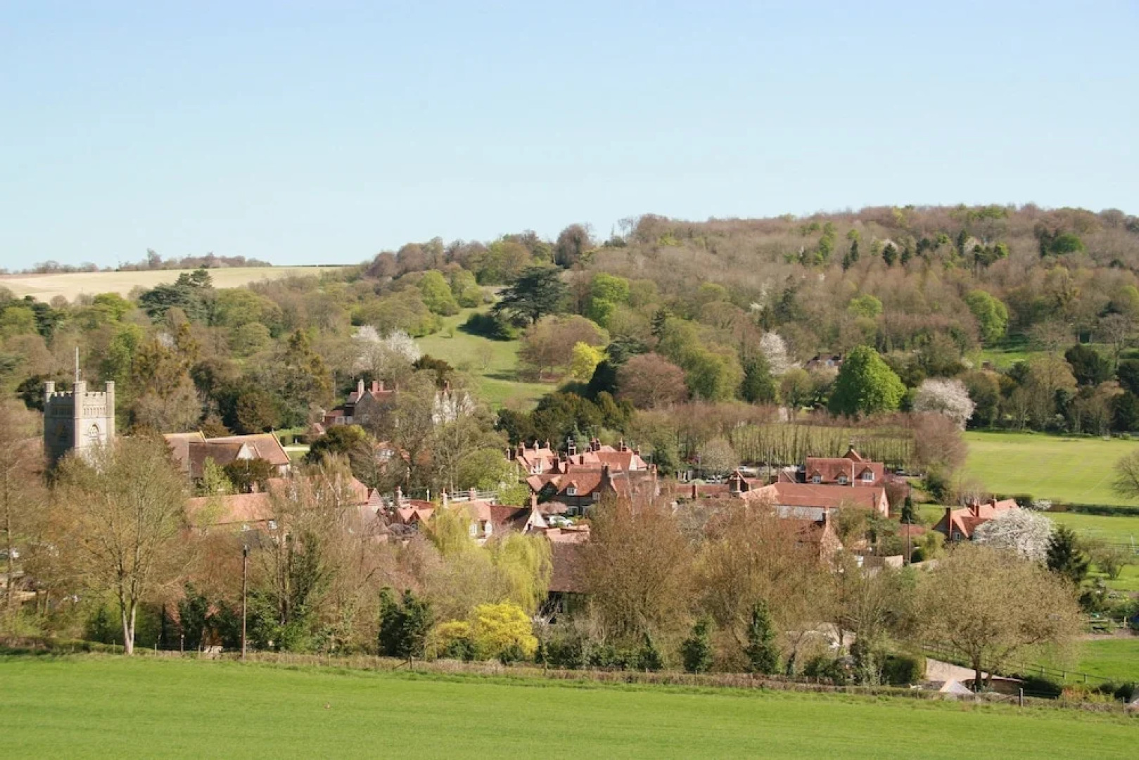 The Stag and Huntsman