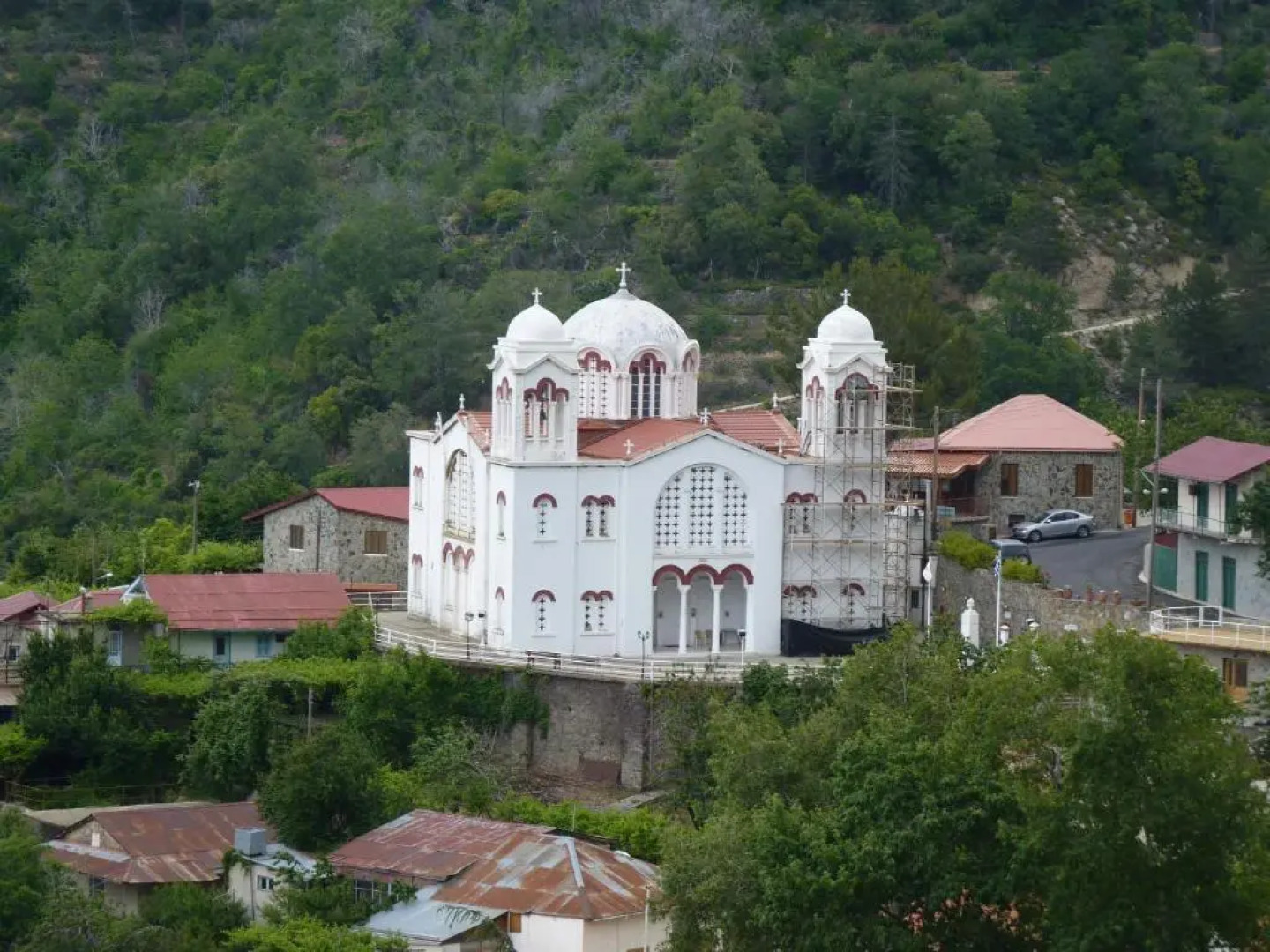 Mountain Rose Garden Hotel