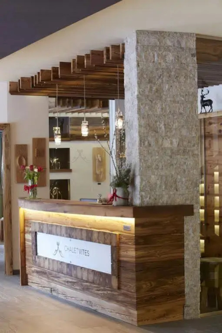 Chalet Vites Mountain Hotel