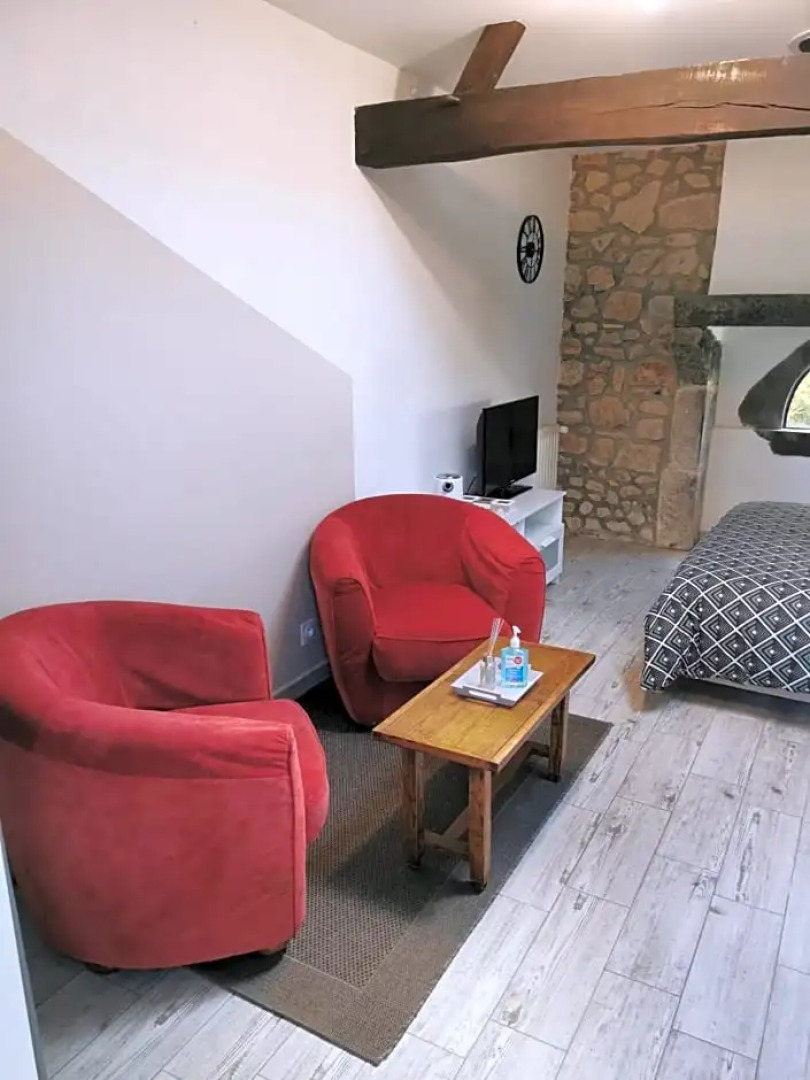 La Chambre de La Pomerie