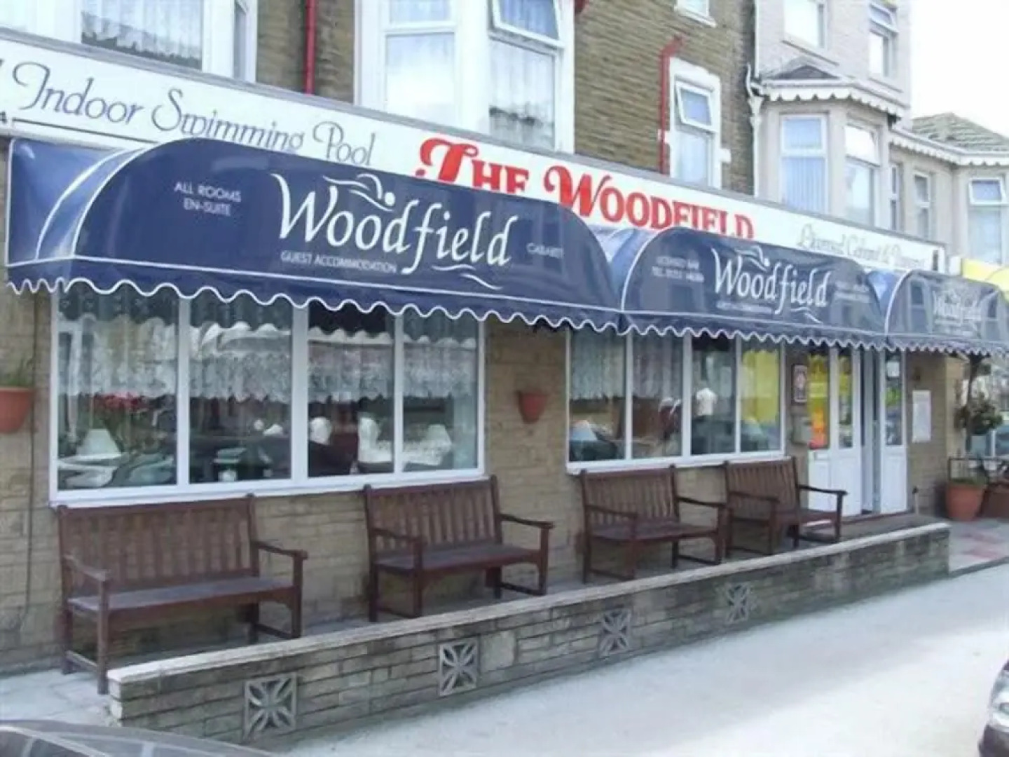 The Woodfield Hotel