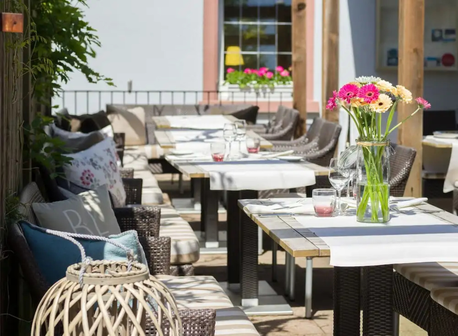 Maien Hotel & Restaurant