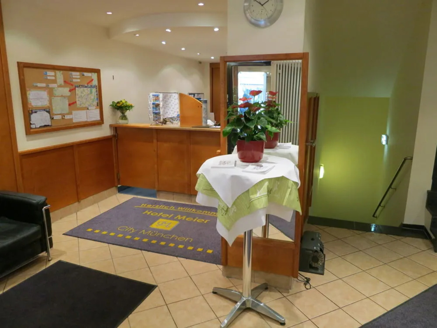 Hotel Meier City München