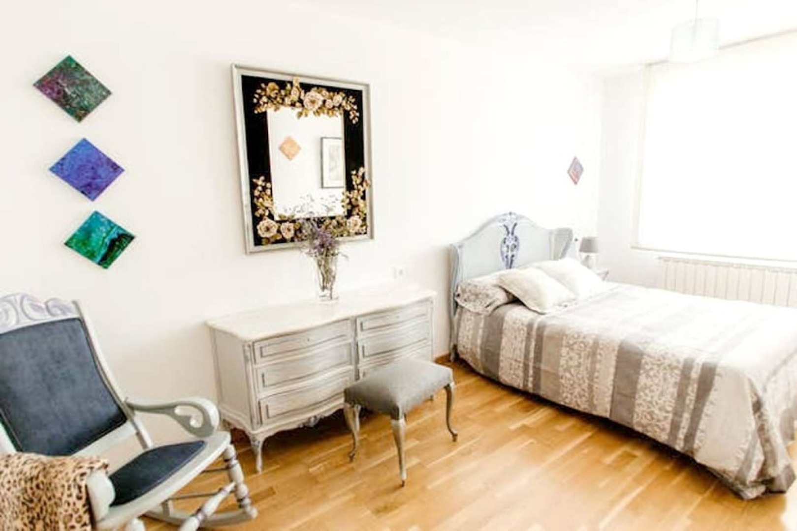 Apartment With 2 Bedrooms in Ponferrada, With Wonderful Mountain View and Wifi