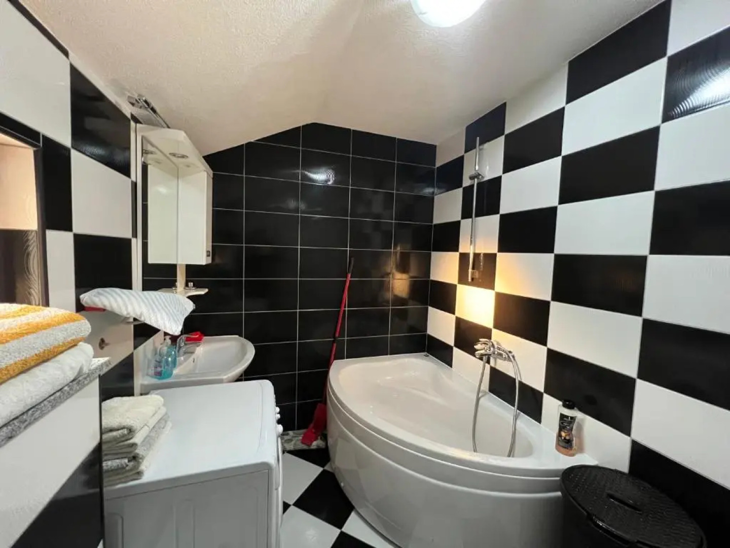 Apartmani Piramida Mjeseca i Sunca