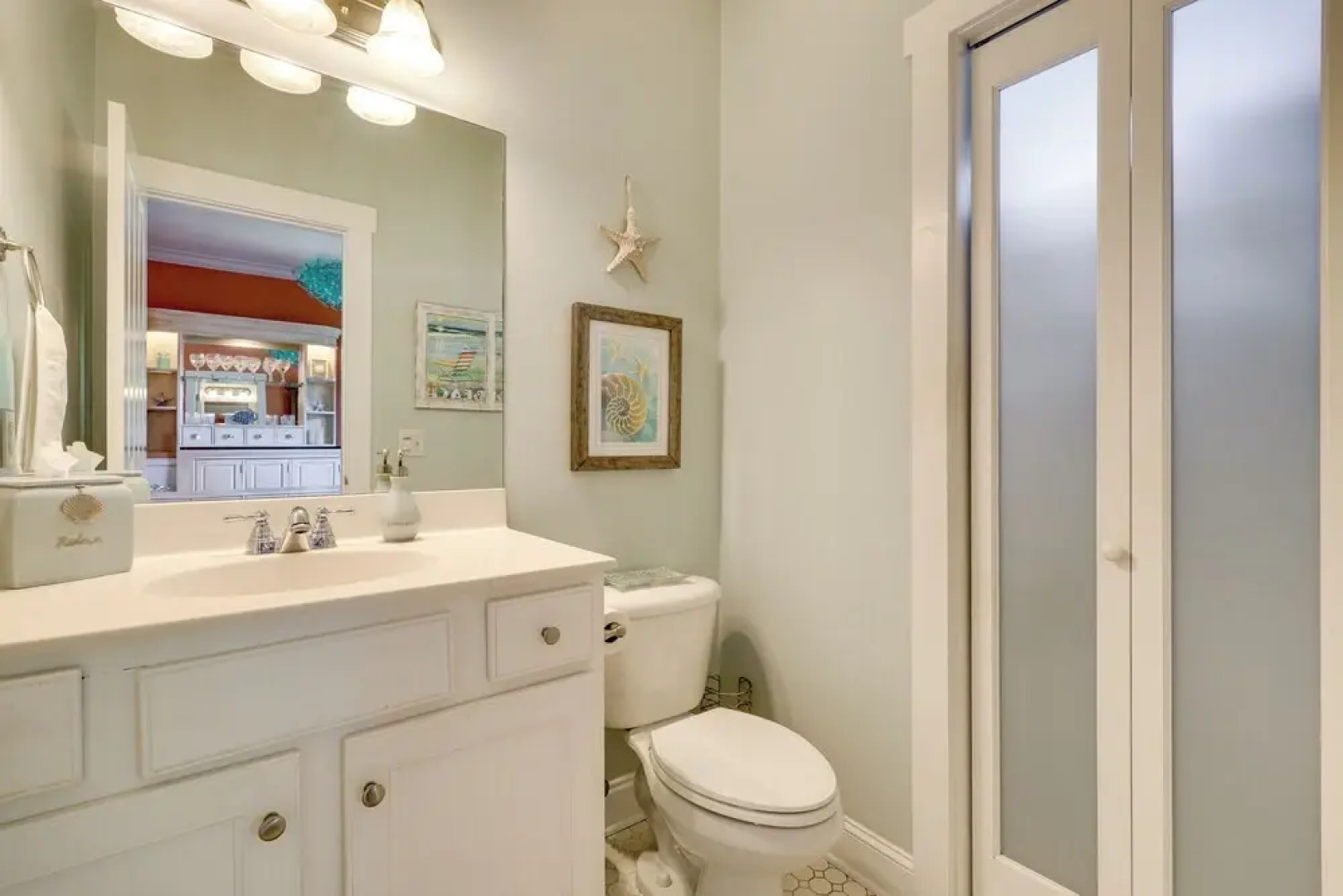 Steps to Ocean: Luxe Kure Beach Home w/ Game Room