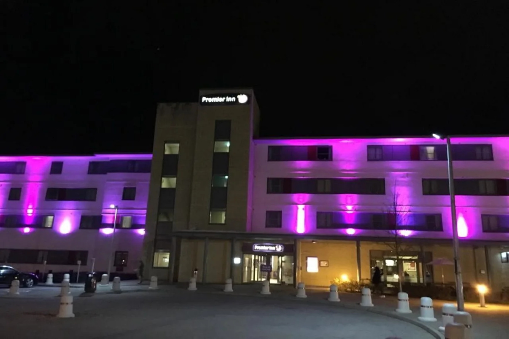 Premier Inn Rochester