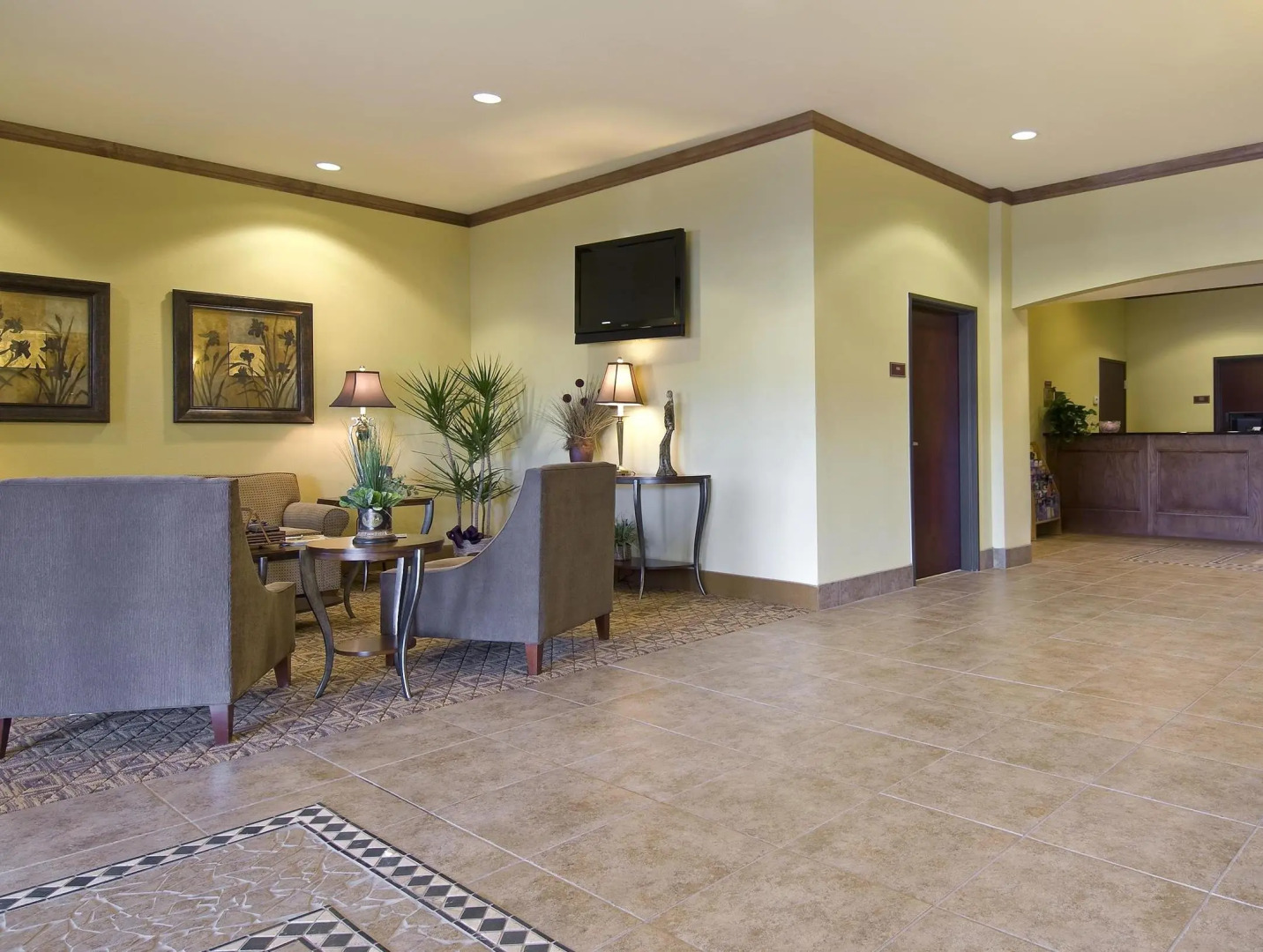 Best Western Littlefield Inn & Suites