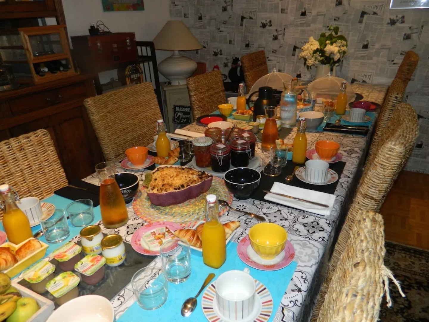 Chambres d'hôtes La Fougereuse